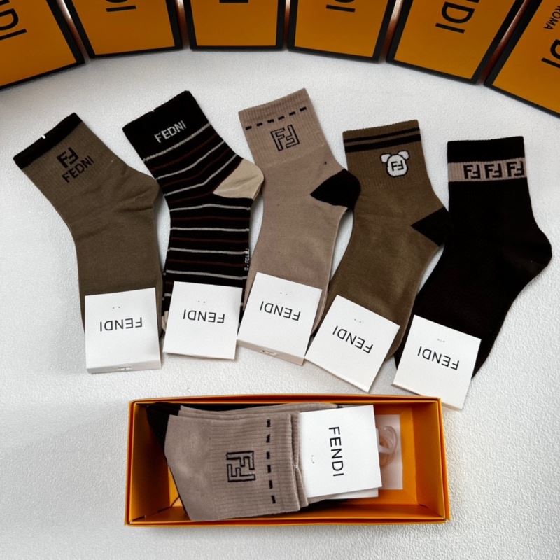 Fendi Socks